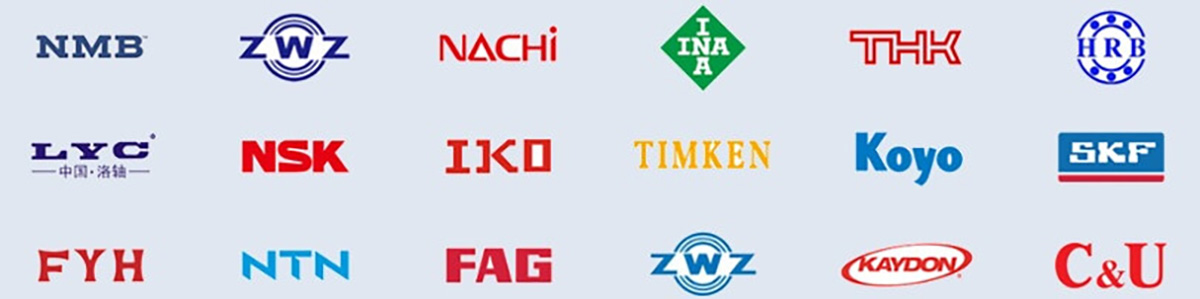 TP Bearing and spare parts business partner