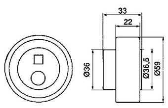 Saukewa: VKM13100-1