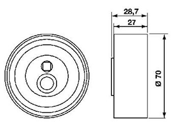 Saukewa: VKM33013-1