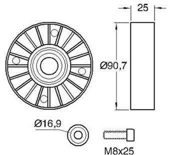 วีเคเอ็ม 33034-1