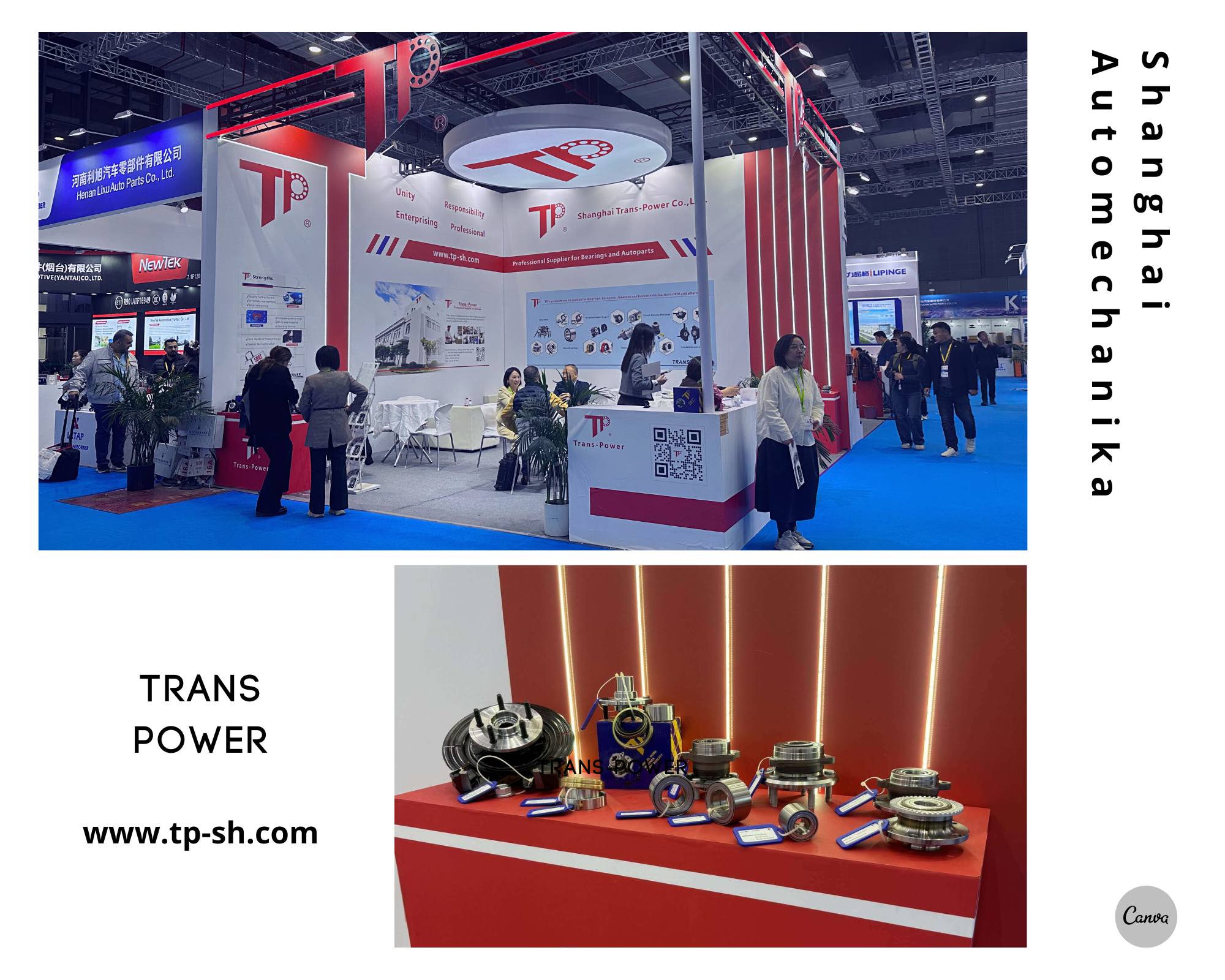 Shanghai Automechanika Highlights Amid Global Trade Uncertainty, Shanghai Trans-Power’s Thailand Plant Helps Overseas Customers Overcome Tariff Concerns