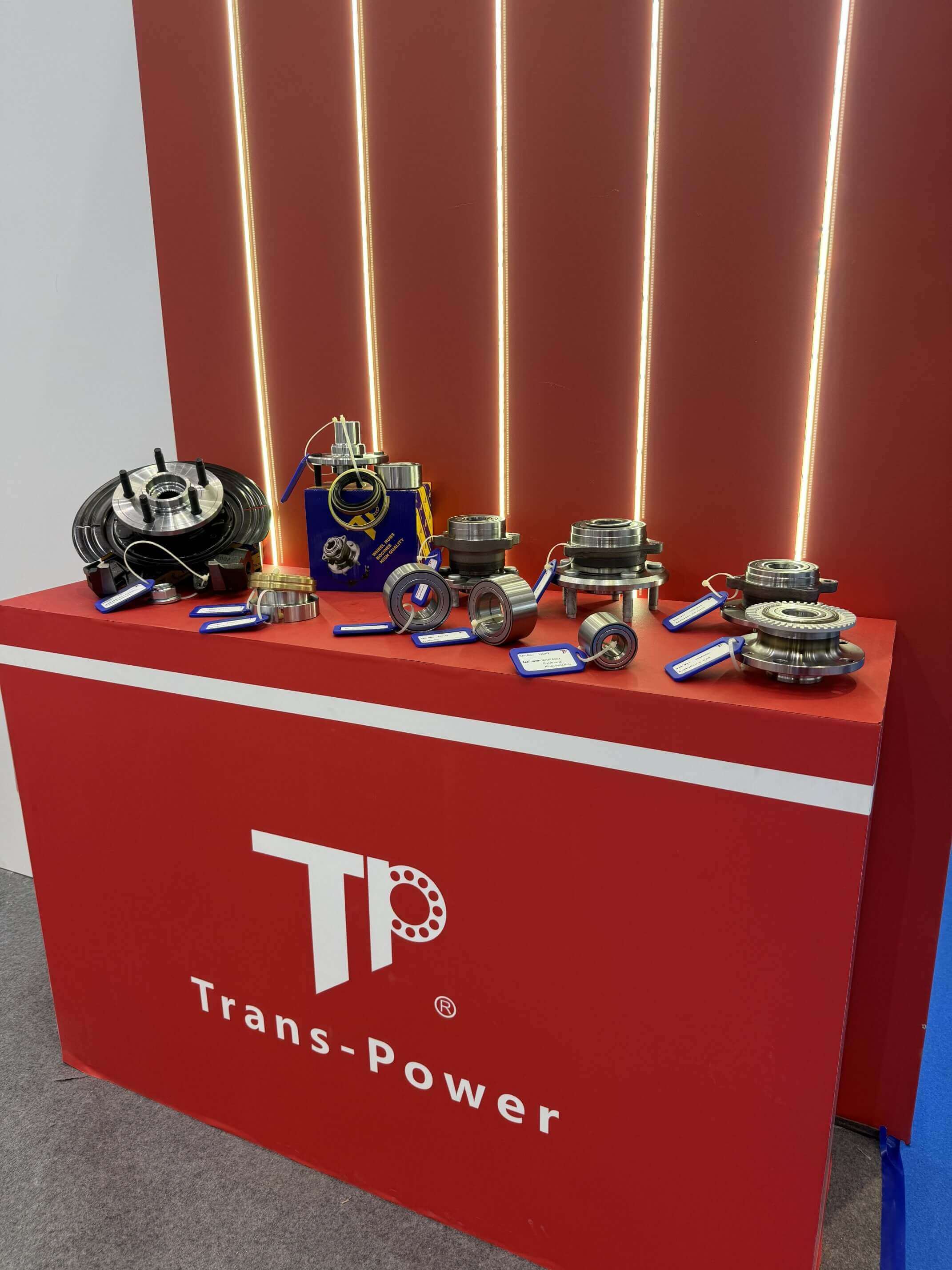 Mea hana bearing mana trans Automechanika Shanghai (3)