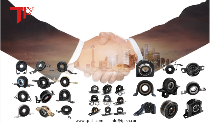 Trans power center support bearing  (1)